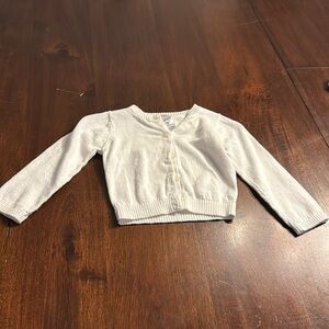 Size 9 month jacket